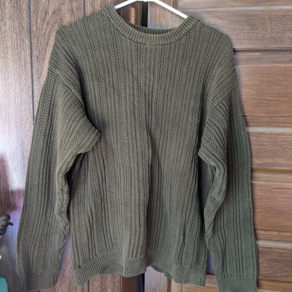 Eddie Bauer Sweater